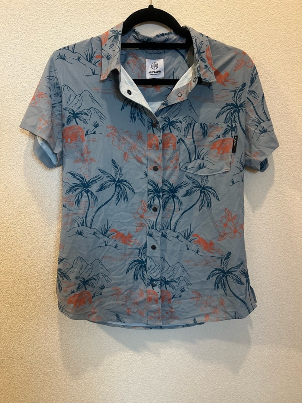 Flylow Anderson Bike Shirt - Women's